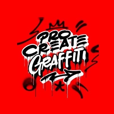 ProcreateGraffiti ProcreateGraffiti